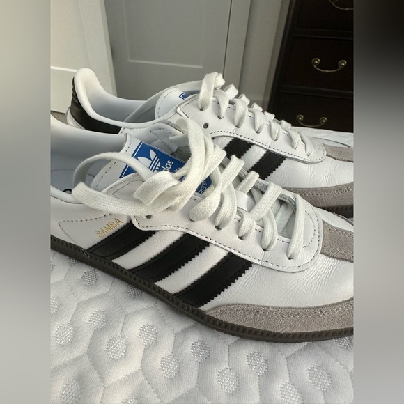 Adidas Samba Men’s Size 7 Women’s Size 8 - Picture 2 of 5